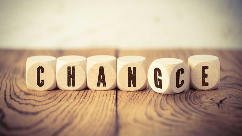 Change - Chance